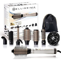 Ionic Blowing Brush - Bellissima - Air Wonder - Heated Volume Blow Dry