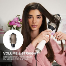 Ionic Blowing Brush - Bellissima - Air Wonder - Heated Volume Blow Dry