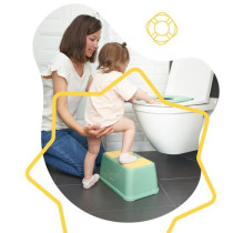 Badabulle Non-slip step stool