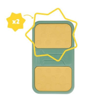 Badabulle Non-slip step stool