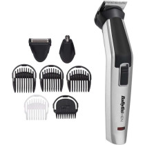 BABYLISS MT726E Multifunction 8 in 1 Cordless Titanium trimmer - 60min