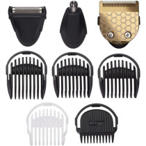 BABYLISS MT726E Multifunction 8 in 1 Cordless Titanium trimmer - 60min