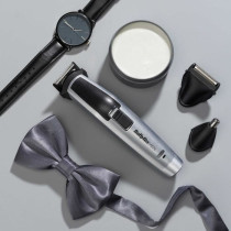 BABYLISS MT726E Multifunction 8 in 1 Cordless Titanium trimmer - 60min