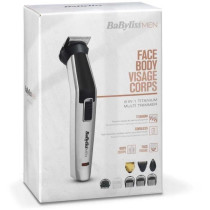 BABYLISS MT726E Multifunction 8 in 1 Cordless Titanium trimmer - 60min