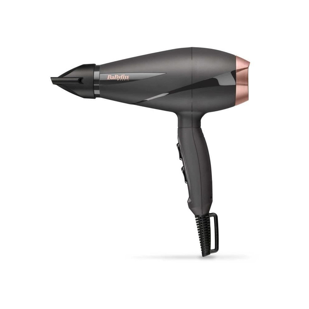 BABYLISS 6709DE - Hair dryer Smooth Pro 2100W - 2 temperatures / 2 spe
