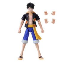 Anime Heroes figure - Bandai - One Piece - Luffy (Dressrosa) - 17 cm