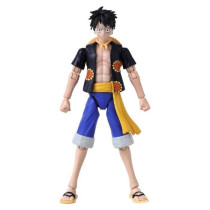 Anime Heroes figure - Bandai - One Piece - Luffy (Dressrosa) - 17 cm