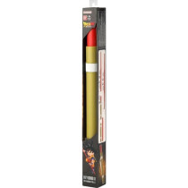 Costume accessory - Magic stick 120 cm - Nyoibo Power Pole - BANDAI -
