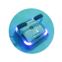 PRESTO LED Pool Cleaner Robot from BESTWAY