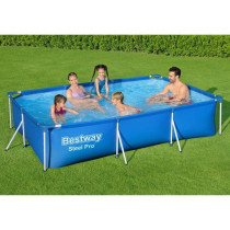 Bestway tubular above -ground pool - Steel Pro ™ - 300 x 201 x 66 cm