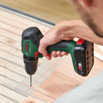 Pack 2 outils Bosch - Perceuse a percussion UniversalImpact 18 + Scie