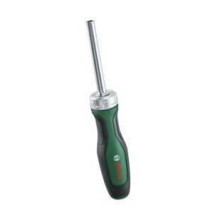 Bosch Ratchet Screwdriver with Bit (36-tooth mechanism, magnetic bit h
