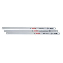 Bosch 300 mm reciprocating saw blade set (durable bi-metal blade for c