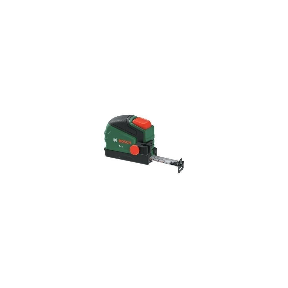 Bosch 5m Tape Measure with Pencil Clip Bosch 5m Tape Measure with Pencil Clip