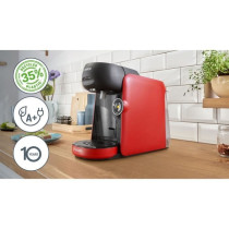Multi-drink coffee machine - BOSCH TASSIMO - TAS163E - T16 Finesse - 1