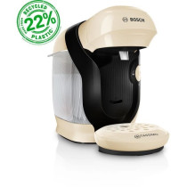Multi-drink coffee machine - BOSCH - TASSIMO - T11 Style vanilla - 140