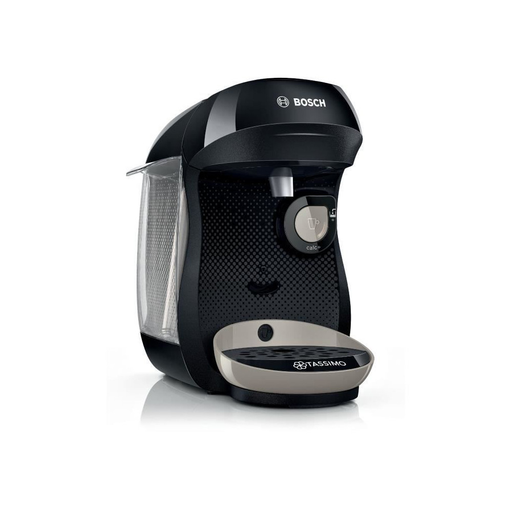 Machine a café - BOSCH - TAS109E - Tassimo Happy - 1400 W - 0,7 L - N