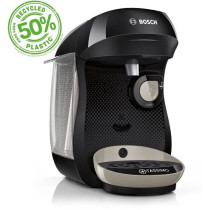 Machine a café - BOSCH - TAS109E - Tassimo Happy - 1400 W - 0,7 L - N