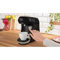 Machine a café - BOSCH - TAS109E - Tassimo Happy - 1400 W - 0,7 L - N
