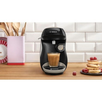 Machine a café - BOSCH - TAS109E - Tassimo Happy - 1400 W - 0,7 L - N