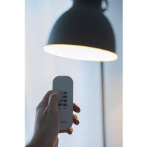 Chacon Kit of 4 on/off remote -controlled sockets + remote control