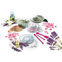 CLEMENTONI Science & Jeu - Beauty masks - Scientific game
