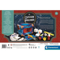 Clementoni - 52577 - The magic box