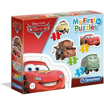 CARS - Mon Premier Puzzle 3-6-9-12 pieces