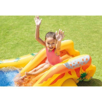 INTEX Children's Inflatable Pool / Aquatic Playground Dinosaur 249 x 1