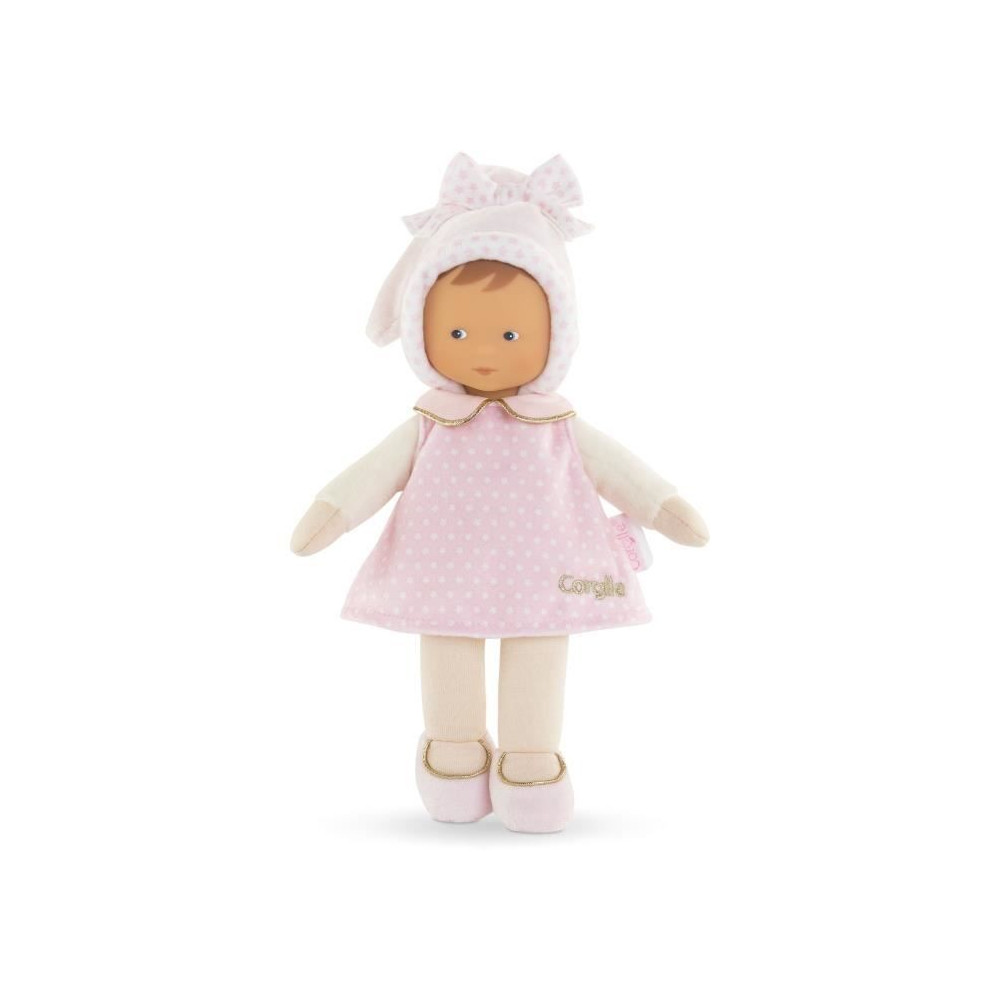 Doudou - COROLLE - Miss Reves d'Étoiles - 25 cm - vanilla scent - fro Doudou - COROLLE - Miss Reves d'Étoiles - 25 cm - vanilla scent - fro