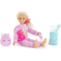 Doll accessories - COROLLE - Unicorn Jumpsuit Dressing - 7 accessories
