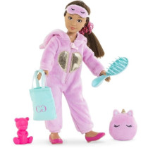 Doll accessories - COROLLE - Unicorn Jumpsuit Dressing - 7 accessories