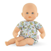 My First COROLLE Baby Doll - Baby Calin Love Bear - 30 cm - 2 accessor