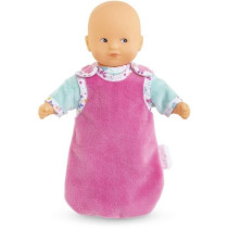 Baby doll - COROLLE - Mini Calin Bonne Nuit Papillons - 20 cm - 2 acce