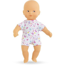 Baby doll - COROLLE - Mini Calin Bonne Nuit Papillons - 20 cm - 2 acce