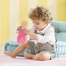 Baby doll - COROLLE - Mini Calin Bonne Nuit Papillons - 20 cm - 2 acce