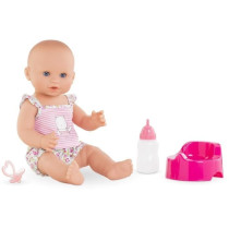 Corolle - My big baby - Emma is pee - 36 cm - 2 years old
