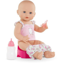 Corolle - My big baby - Emma is pee - 36 cm - 2 years old