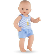 Corolle - My big baby - Paul pee - 36 cm - 2 years old