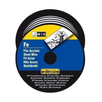 DECA Coil Steel Wire for MIG / MAG Welding Wire Ø 0.8 mm 0.7 kg