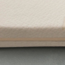 DODO Le Végétal mattress topper - Removable cover - 160x200 cm