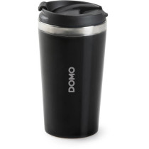 Filter coffee maker - DOMO - DO733K - 900 W - 4 to 10 cups - LCD scree