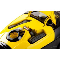 Domo do7294s - vacuum cleaner with bag - 5L - HEPA H13 filter - 73DB -