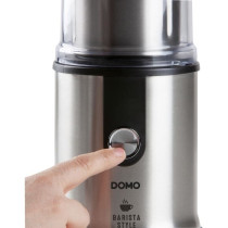 Electric coffee grinder - DOMO - DO723K - 300 W - Capacity: 110 g - Gr