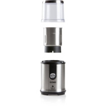 Electric coffee grinder - DOMO - DO723K - 300 W - Capacity: 110 g - Gr