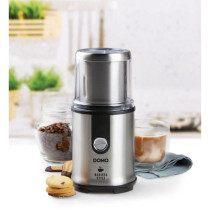 Electric coffee grinder - DOMO - DO723K - 300 W - Capacity: 110 g - Gr