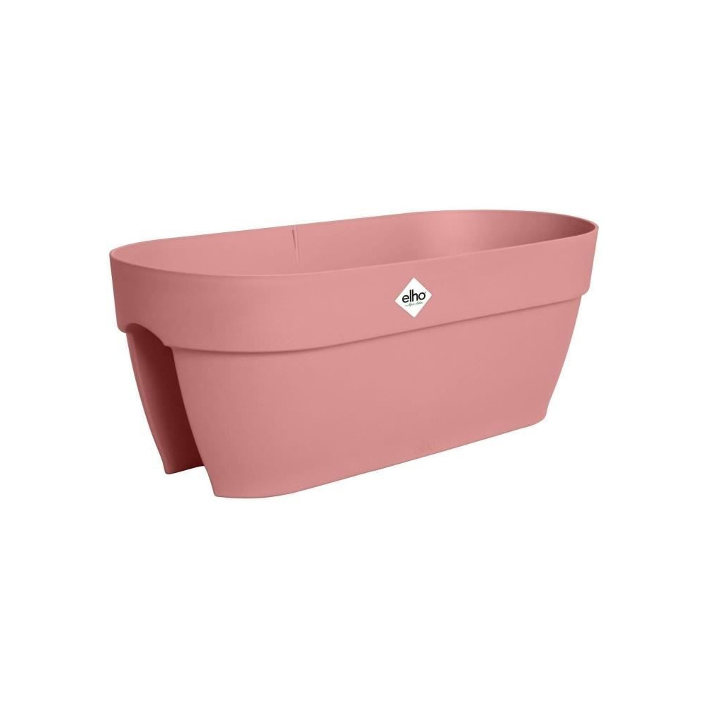 Pot de fleurs - ELHO - Vibia Campana Flower Bridge 60 - Rose - L 26 x