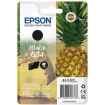 Encre - EPSON - Ananas 604 - Noir - Originale - 150 pages