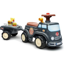 FALK - Food Truck Carrier - opening seat, steering wheel with horn, tr