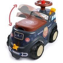 FALK - Food Truck Carrier - opening seat, steering wheel with horn, tr
